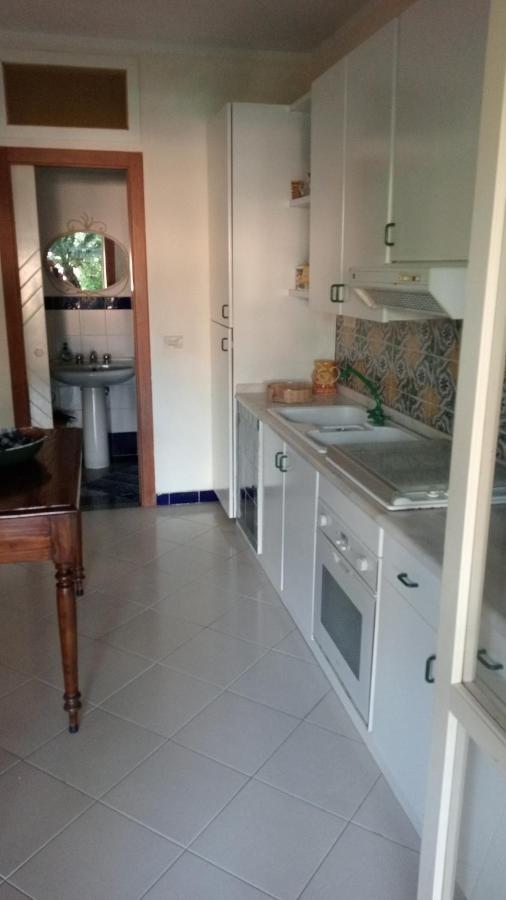 Trilocale "Salina" E Monolocale "Panarea" In Portorosa Apartman Torre Forte Kültér fotó