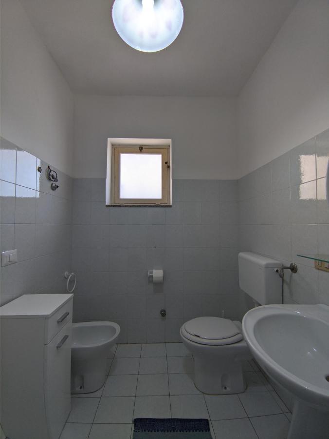 Trilocale "Salina" E Monolocale "Panarea" In Portorosa Apartman Torre Forte Kültér fotó