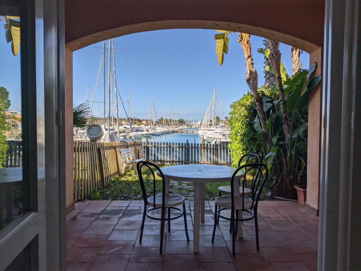 Trilocale "Salina" E Monolocale "Panarea" In Portorosa Apartman Torre Forte Kültér fotó