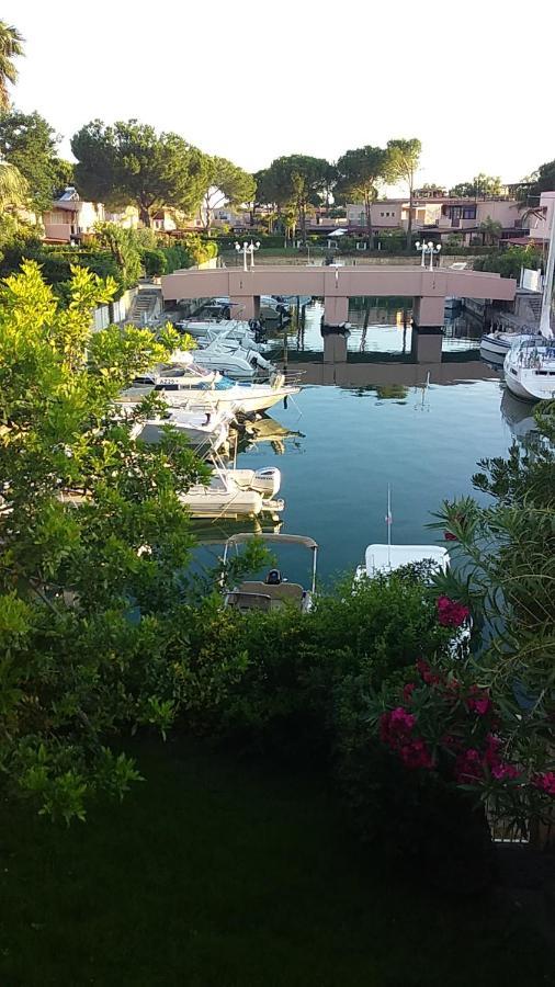 Trilocale "Salina" E Monolocale "Panarea" In Portorosa Apartman Torre Forte Kültér fotó