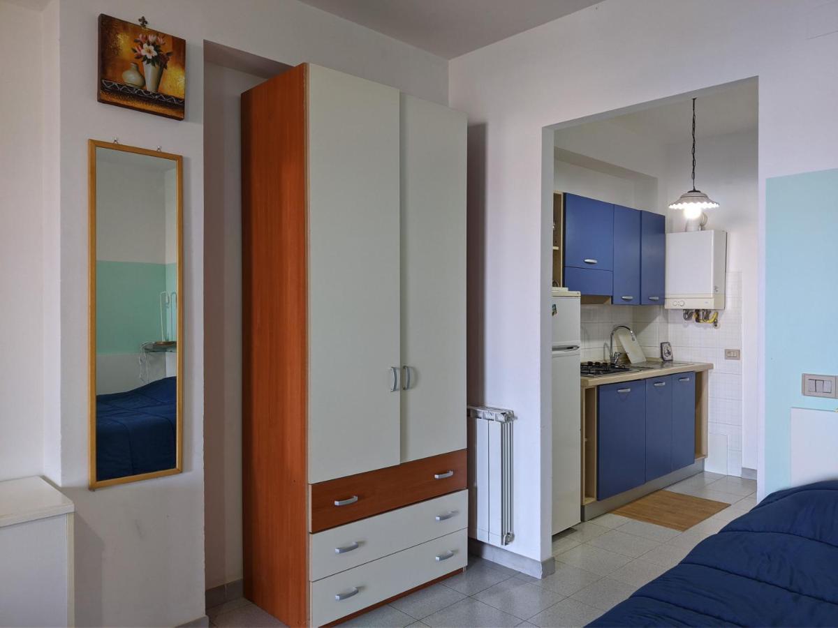 Trilocale "Salina" E Monolocale "Panarea" In Portorosa Apartman Torre Forte Kültér fotó
