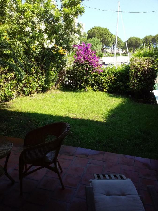 Trilocale "Salina" E Monolocale "Panarea" In Portorosa Apartman Torre Forte Kültér fotó
