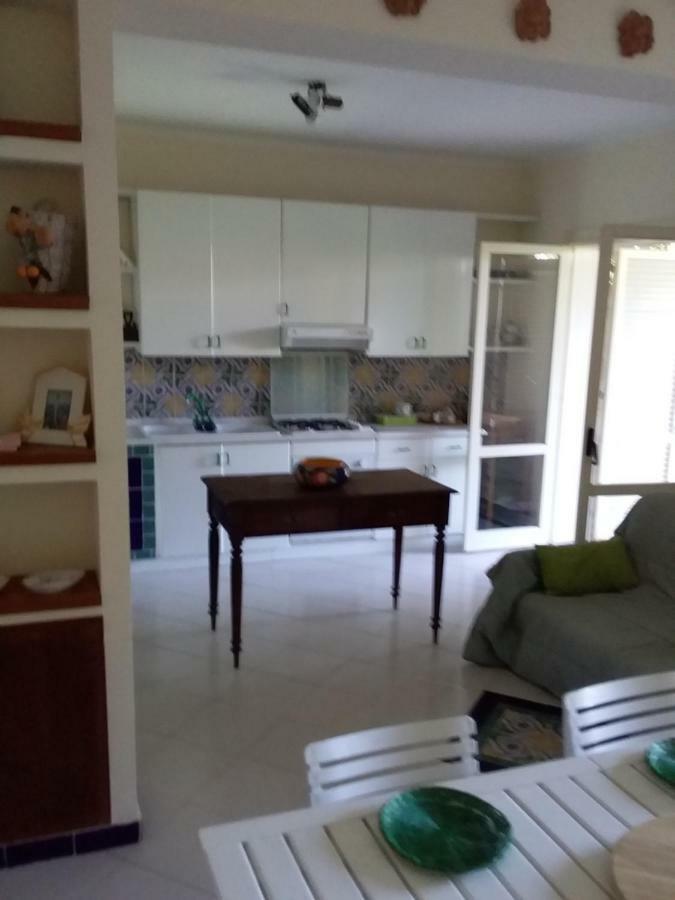 Trilocale "Salina" E Monolocale "Panarea" In Portorosa Apartman Torre Forte Kültér fotó