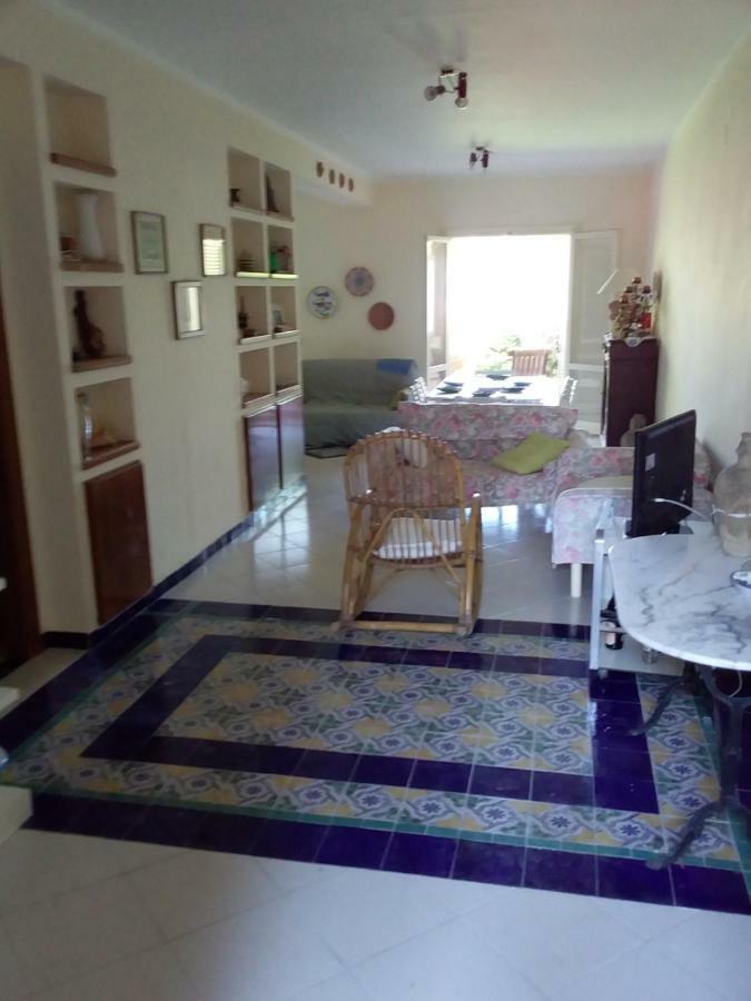 Trilocale "Salina" E Monolocale "Panarea" In Portorosa Apartman Torre Forte Kültér fotó