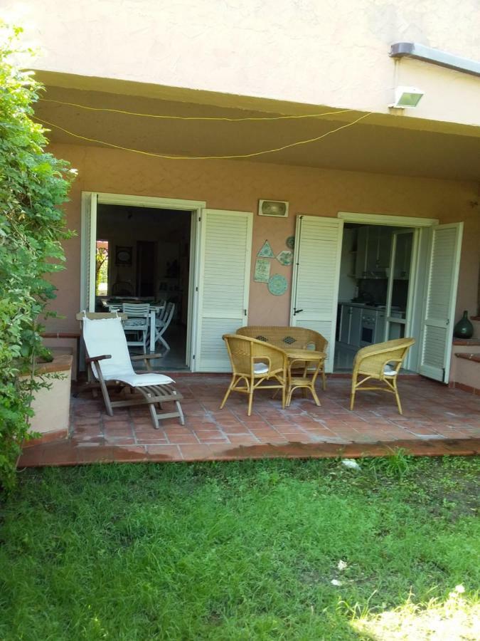 Trilocale "Salina" E Monolocale "Panarea" In Portorosa Apartman Torre Forte Kültér fotó